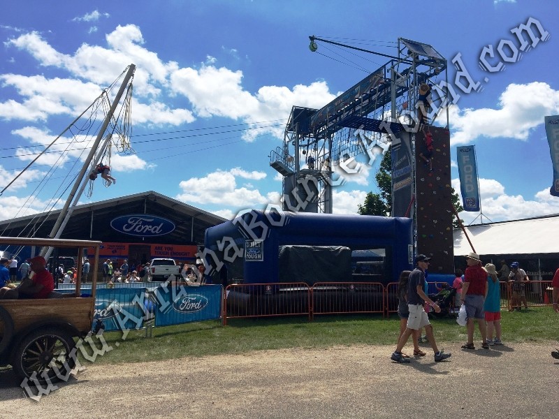 Rope Course Rental Phoenix AZ